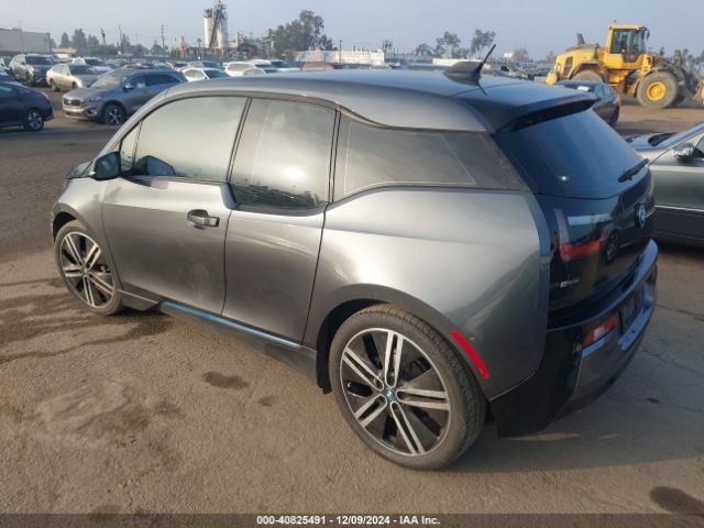 2017 BMW I3 WBY1Z6C31HV950139 Photo 2