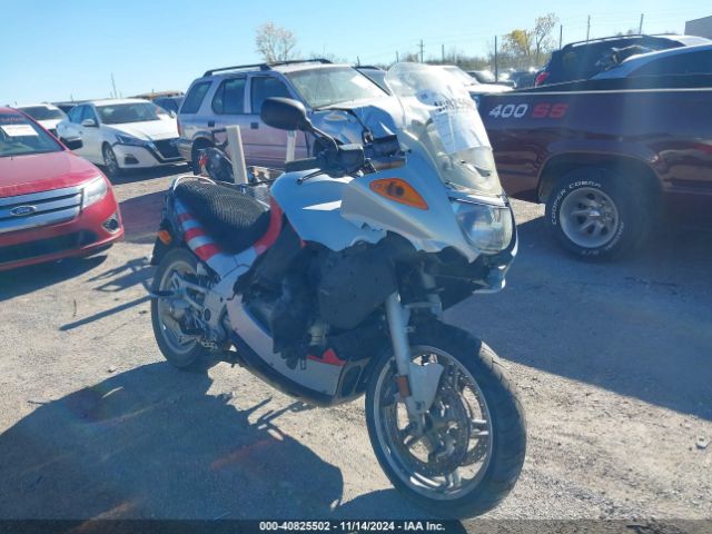 2002 BMW K1200 WB10557AX2ZG35979