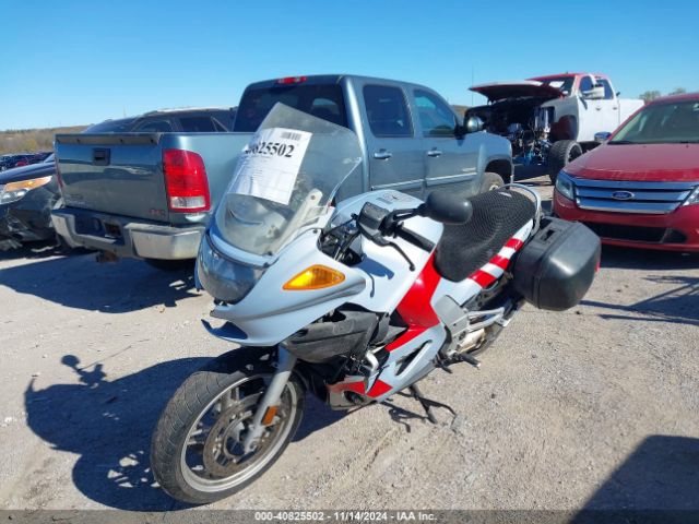 2002 BMW K1200 WB10557AX2ZG35979 Photo 1