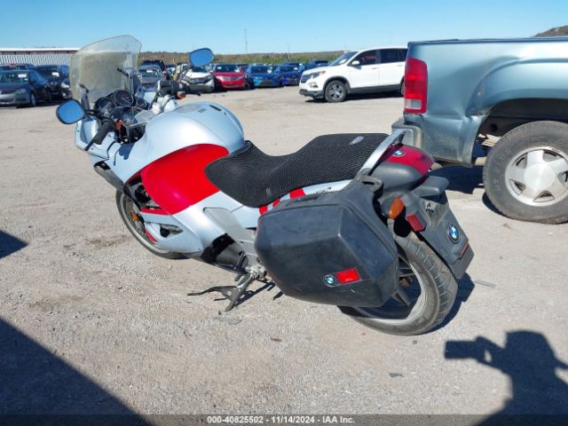 2002 BMW K1200 WB10557AX2ZG35979 Photo 2