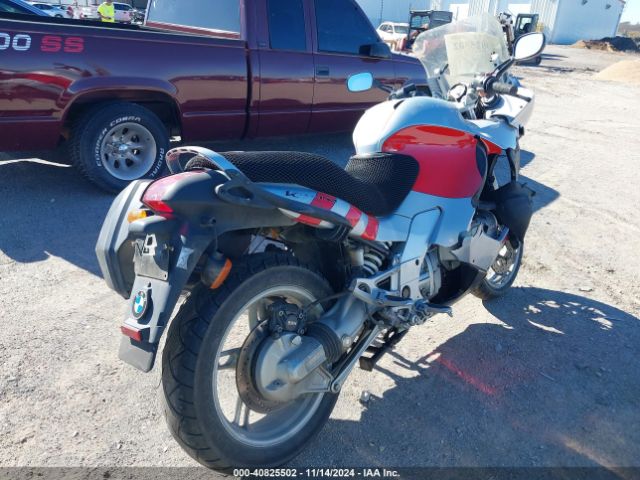 2002 BMW K1200 WB10557AX2ZG35979 Photo 3