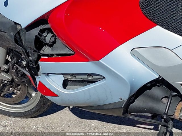 2002 BMW K1200 WB10557AX2ZG35979 Photo 8