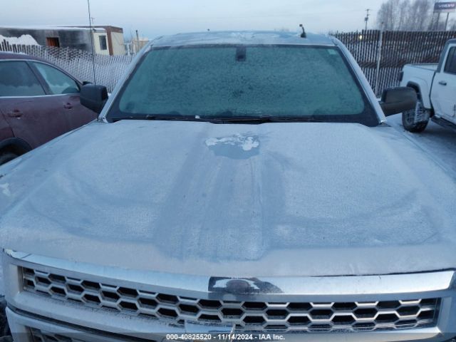 3GCUKREC8EG504091 Chevrolet Silverado 1500 1lt