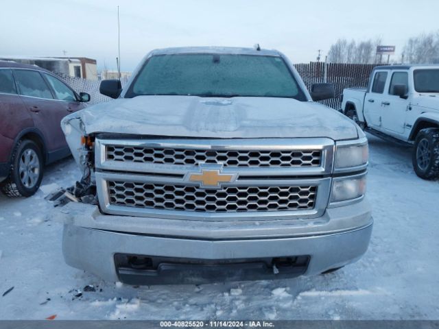 3GCUKREC8EG504091 Chevrolet Silverado 1500 1lt