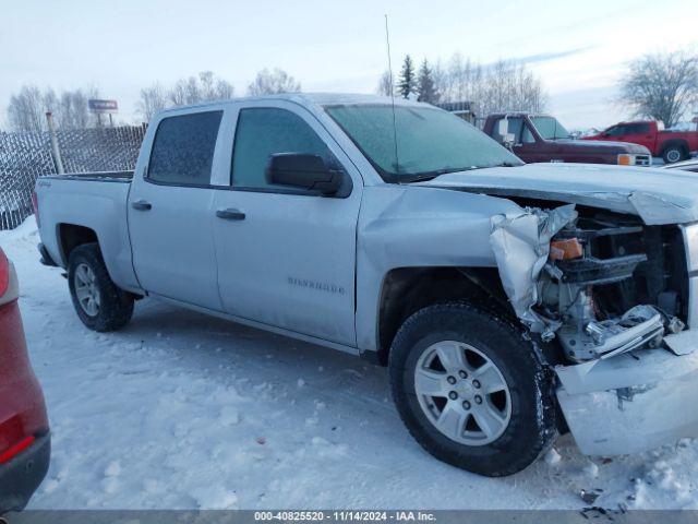 3GCUKREC8EG504091 Chevrolet Silverado 1500 1lt