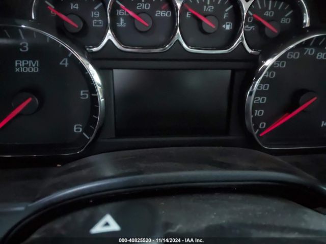 3GCUKREC8EG504091 Chevrolet Silverado 1500 1lt