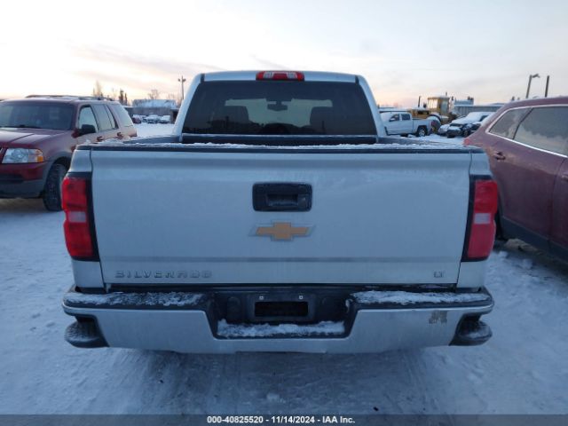 3GCUKREC8EG504091 Chevrolet Silverado 1500 1lt