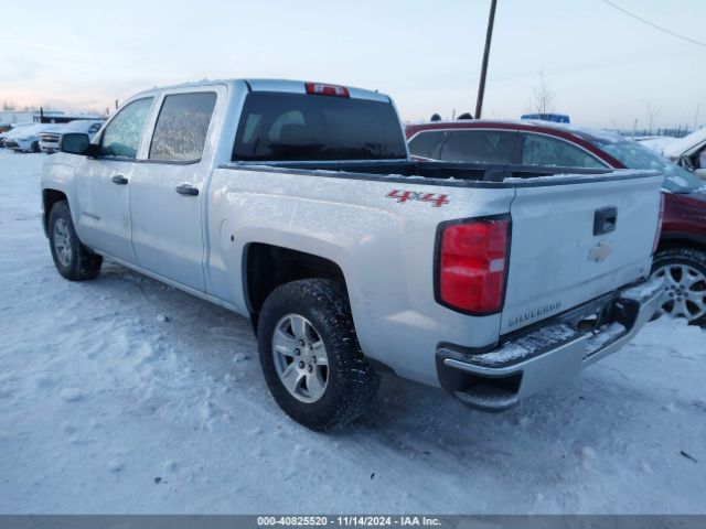 3GCUKREC8EG504091 Chevrolet Silverado 1500 1lt