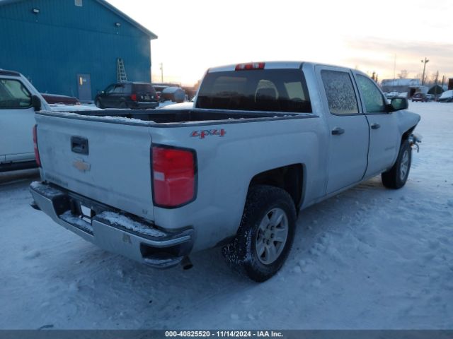 3GCUKREC8EG504091 Chevrolet Silverado 1500 1lt