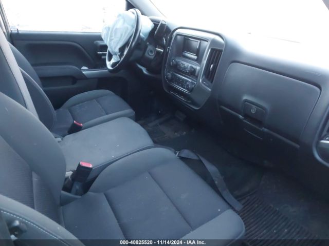 3GCUKREC8EG504091 Chevrolet Silverado 1500 1lt