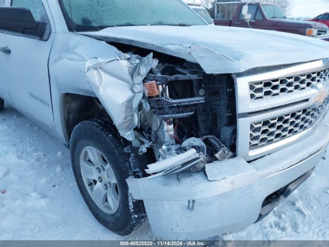 3GCUKREC8EG504091 Chevrolet Silverado 1500 1lt