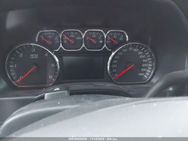 3GCUKREC8EG504091 Chevrolet Silverado 1500 1lt