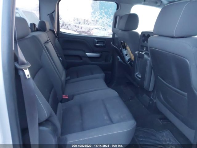 3GCUKREC8EG504091 Chevrolet Silverado 1500 1lt