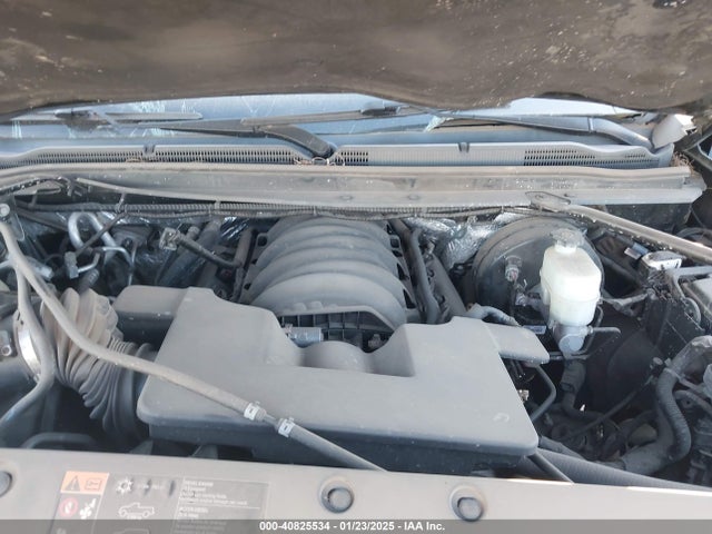 Chevrolet Suburban Ls 2018 1GNSKGKC6JR259504 Image 10