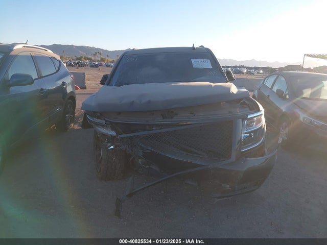 Chevrolet Suburban Ls 2018 1GNSKGKC6JR259504 Image 12