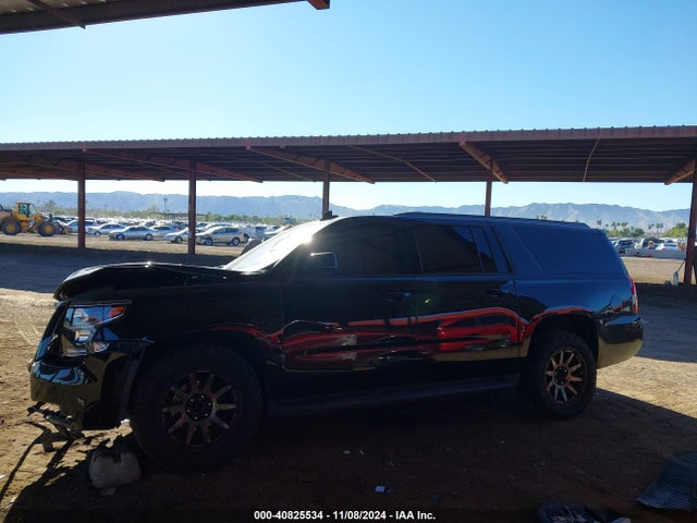 Chevrolet Suburban Ls 2018 1GNSKGKC6JR259504 Image 14