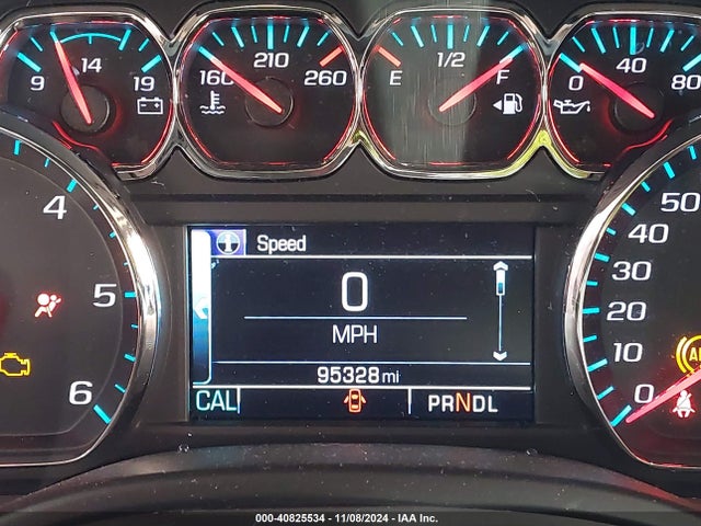Chevrolet Suburban Ls 2018 1GNSKGKC6JR259504 Image 15