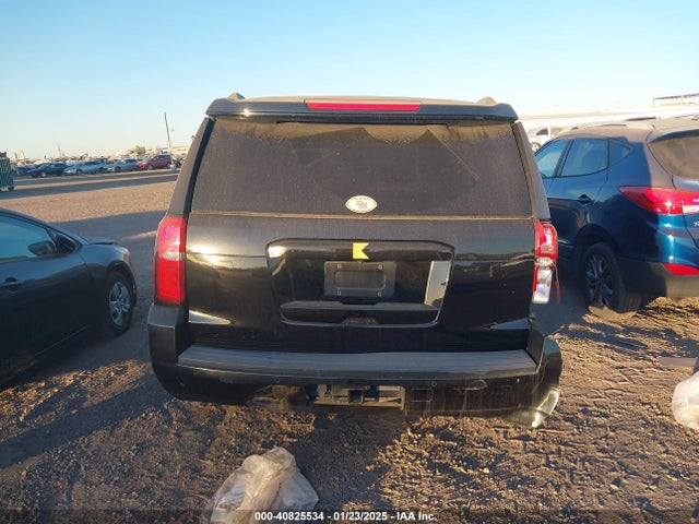 Chevrolet Suburban Ls 2018 1GNSKGKC6JR259504 Image 16
