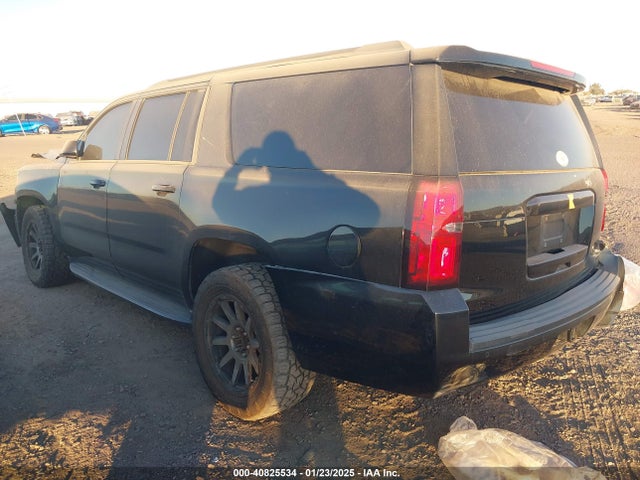 Chevrolet Suburban Ls 2018 1GNSKGKC6JR259504 Image 3
