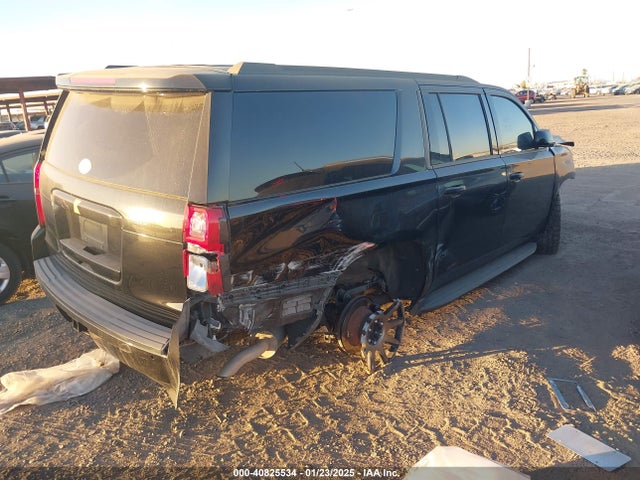Chevrolet Suburban Ls 2018 1GNSKGKC6JR259504 Image 4