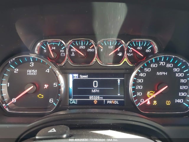 Chevrolet Suburban Ls 2018 1GNSKGKC6JR259504 Image 7