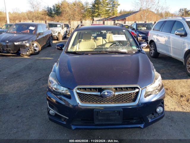JF1GPAP6XGG250220 Subaru Impreza 2.0i Sport Premium