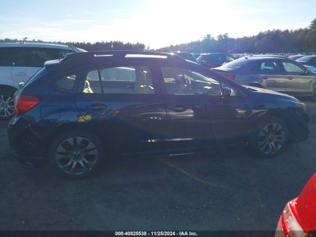 JF1GPAP6XGG250220 Subaru Impreza 2.0i Sport Premium