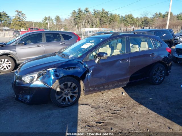 JF1GPAP6XGG250220 Subaru Impreza 2.0i Sport Premium