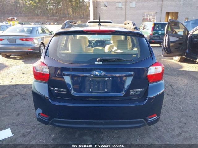 JF1GPAP6XGG250220 Subaru Impreza 2.0i Sport Premium