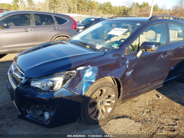 JF1GPAP6XGG250220 Subaru Impreza 2.0i Sport Premium
