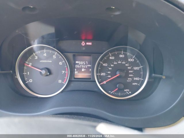 JF1GPAP6XGG250220 Subaru Impreza 2.0i Sport Premium