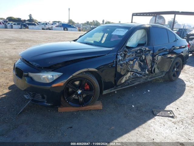 WBA3C1C54FK120430 BMW 328I