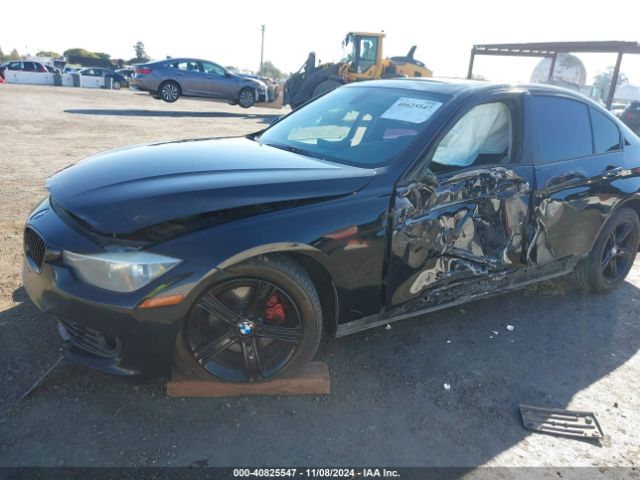 WBA3C1C54FK120430 BMW 328I