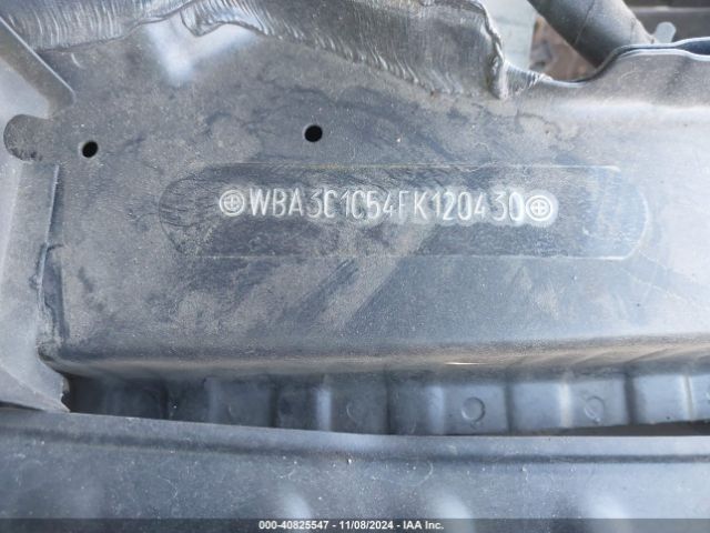 WBA3C1C54FK120430 BMW 328I