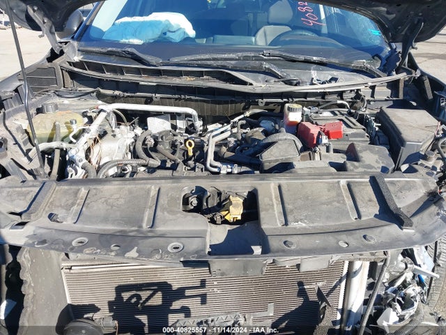 Nissan Rogue S Intelligent Awd 2021 5N1AT3AB6MC799358 Image 10