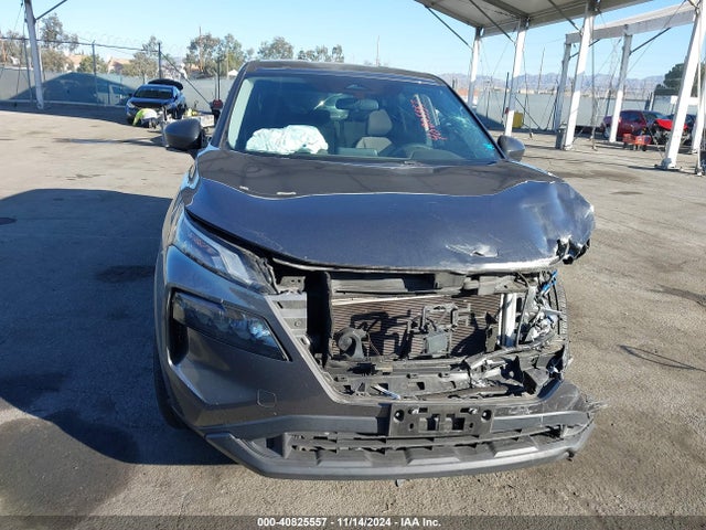 Nissan Rogue S Intelligent Awd 2021 5N1AT3AB6MC799358 Image 12