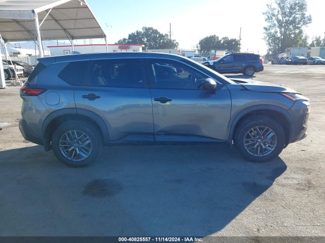 Nissan Rogue S Intelligent Awd 2021 5N1AT3AB6MC799358 Image 13