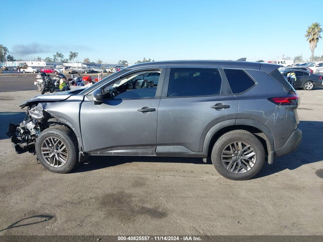 Nissan Rogue S Intelligent Awd 2021 5N1AT3AB6MC799358 Image 14