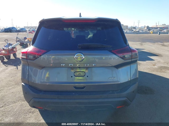 Nissan Rogue S Intelligent Awd 2021 5N1AT3AB6MC799358 Image 16