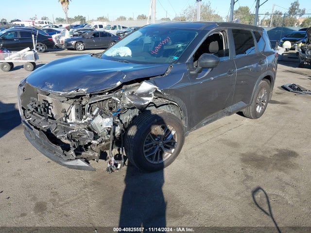 Nissan Rogue S Intelligent Awd 2021 5N1AT3AB6MC799358 Image 2