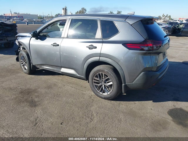 Nissan Rogue S Intelligent Awd 2021 5N1AT3AB6MC799358 Image 3