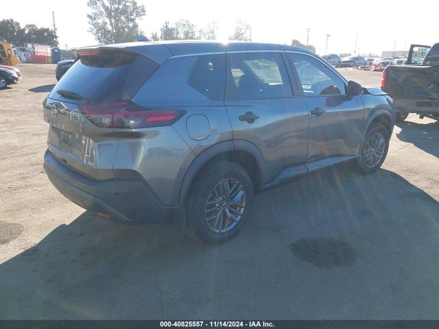 Nissan Rogue S Intelligent Awd 2021 5N1AT3AB6MC799358 Image 4
