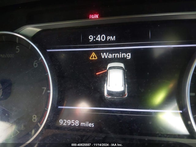 Nissan Rogue S Intelligent Awd 2021 5N1AT3AB6MC799358 Image 7
