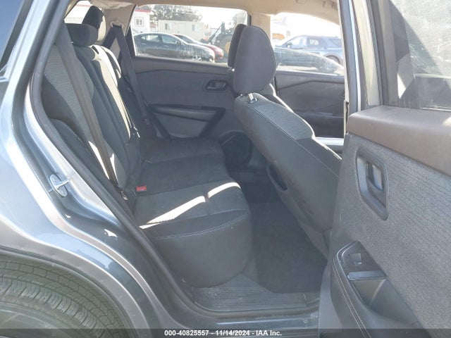 Nissan Rogue S Intelligent Awd 2021 5N1AT3AB6MC799358 Image 8
