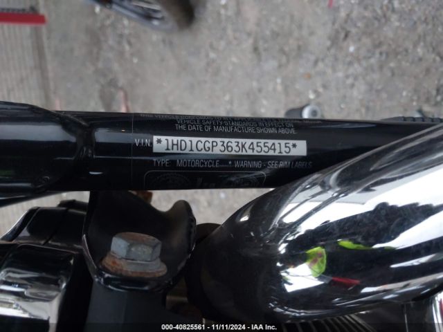 2003 HARLEY-DAVIDSON XL1200 1HD1CGP363K455415 Photo 9