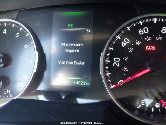 2T3W1RFV1NW220121 Toyota Rav4 Xle