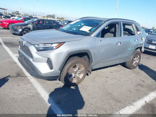 2T3W1RFV1NW220121 Toyota Rav4 Xle