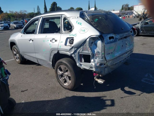 2T3W1RFV1NW220121 Toyota Rav4 Xle