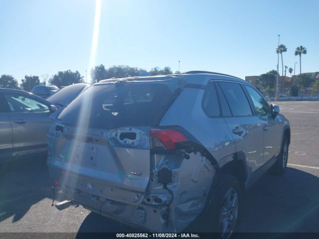 2T3W1RFV1NW220121 Toyota Rav4 Xle