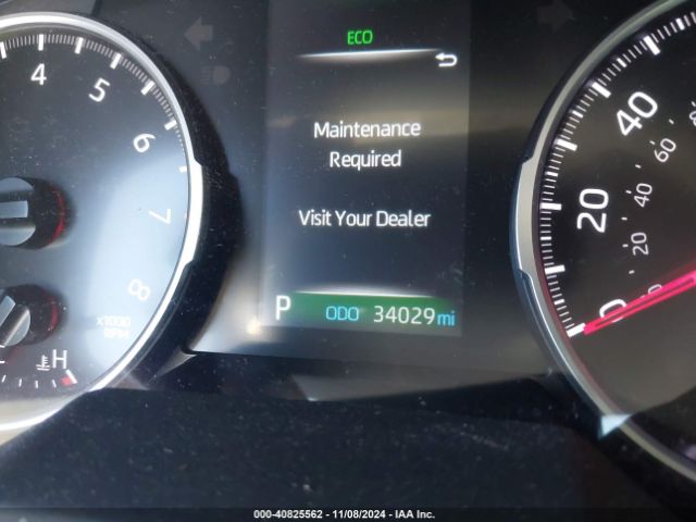 2T3W1RFV1NW220121 Toyota Rav4 Xle